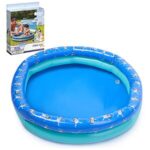 $6.44 – 36″ SwimWays Inflatable Toddler Splash Pool: Bluey , Minnie Mouse $6.93, Paw Patrol $7.60 + Free Shipping w/ Prime or on $35+