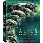 $24.96 – Alien 6-film Collection Blu Ray + Digital  at Amazon.com