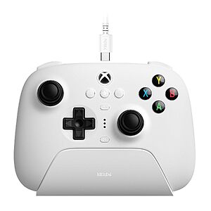 $37.79 – 8Bitdo Ultimate 3-Mode Wireless Controller for Multiple Platforms at Record Low Price on Amazon