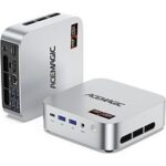 $529.99 – ACEMAGICIAN W1 Gaming Mini PC, Ryzen 7 H 255 (Up to 4.9GHz, 8C/16T), Radeon 780M Graphics, 16GB RAM, 1TB PCIe4.0 SSD, Mini Desktop Computer