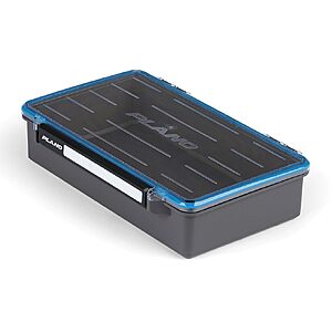 $9.99 – Plano StowAway 3700 IPX7 Waterproof Deep Open Tackle Box –  + Free Shipping w/ Prime or on $35+