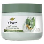 $2.72 – SnS, AC  | 15-Oz Dove Body Scrub for Exfoliated Hydrated Skin (Palo Santo & Sage Oil) at Amazon