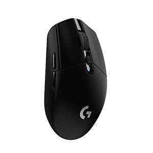 $29.49 – Logitech G305 Lightspeed Wireless Gaming Mouse (Black)  + Free Shipping w/ Prime or on $35+