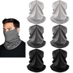 $4.29 – 6-Pack HONGTEYA UV Protection Cooling Neck Gaiter (Various) from + Free Shipping w/ Prime or on $35+