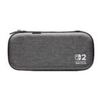 $14.99 – * | PowerA Slim Case for Nintendo Switch 2 (Dark Heather Grey) at Amazon