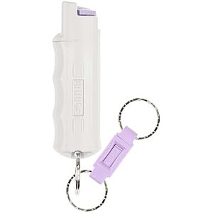 $7.42 – * | SABRE Red Maximum Strength OC Pepper Spray w/ Quick Release Keychain at Amazon