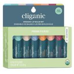 $7.99 – 8-Count Cliganic Organic Lip Balm Set (Assorted Flavors)  w/ S&S + Free Shipping w/ Prime or on $35+