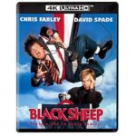 $15.99 – | Black Sheep (4K Ultra HD + Blu-ray) at Amazon