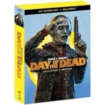 $32.49 – Day of the Dead – Collector’s Edition 4K Ultra HD + Blu-ray  at Amazon.com