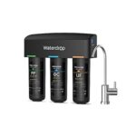 $113.98 – Waterdrop TSB-UF 0.01 μm Ultra Filtration Under Sink Water Filter System at Lowest Price Ever with Free Shipping