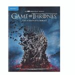 $66.90 – | Game of Thrones: The Complete Series (Blu-ray + Digital HD) at Amazon