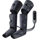 $49.00 – SHINE WELL Leg Compression Massager for Circulation and Pain Relief – Now $49 with Discount Code