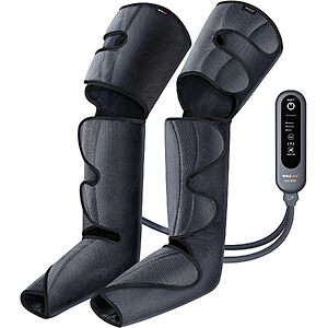 $49.00 – SHINE WELL Leg Compression Massager for Circulation and Pain Relief – Now $49 with Discount Code