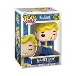 Pre-order: Funko POP! Games: Fallout – Vinyl Figure | Official Merch – Collectable Vinyl Figurine for Shelf Display, Vault Boy or Nuka Girl
