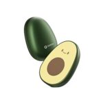 $8.99 – (2 Pack) Gaiatop Rechargeable Hand Warmers w/ 3 Heat Levels, Magnetic, Avocado