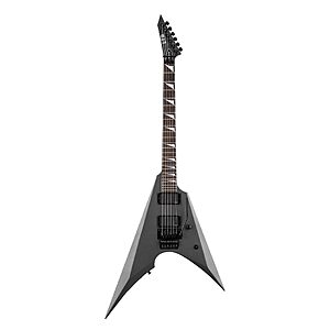 $649.00 – ESP LTD Arrow 400 Electric Guitar, Charcoal Metallic $649