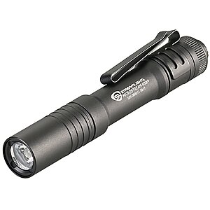 $28.26 – : Streamlight MicroStream 250-Lumen Flashlight, Black (66601)