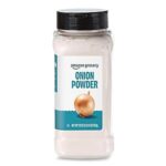 $4.71 – SnS, AC  | 22-Oz Amazon Grocery Onion Powder at Amazon