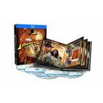 $20.99 – Indiana Jones: The Complete Adventures (Blu-ray) on Amazon for