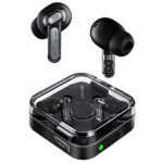 $99.00 – $99: Nothing Ear (3) Wireless Earbuds, ANC, Hi-Res Audio, Super Mic, Black at Amazon