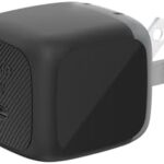 $14.99 – * | Belkin 45W Compact USB-C Foldable Charger (Black) at Amazon