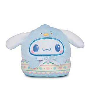 $6.06 – TeeTurtle Sanrio Cinnamoroll Reversible Easter 4″ Flip Plushie on Sale for  + Free Shipping