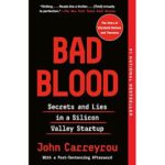 $1.99 – John Carreyrou: Bad Blood Kindle Edition at Record Low Price  on Amazon