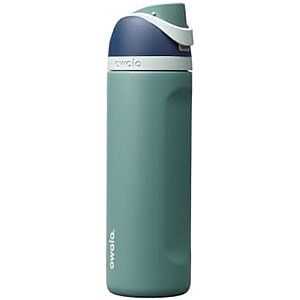 $20.00 – $20* | 24-Oz Owala FreeSip Stainless Steel Water Bottle (Joshua Tree) at Amazon