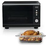 $349.99 – * | Ninja Crispi Microwave & Air Fryer, FusionCrisp, 14-in-1, Black, MW101BK1 at Amazon