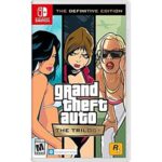 $19.99 – * | Grand Theft Auto: The Trilogy Definitive Edition (Nintendo Switch) at Amazon