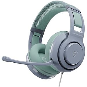 $34.99 – | Turtle Beach Atlas 200 Wired Multiplatform Gaming Headset for Xbox, PS5, PC at Amazon