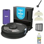 $229.99 – | Shark Matrix Plus Robot Vacuum & Mop Combo, 60-Day Self-Emptying, AV2610WA at Amazon