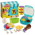 $7.49 – Play-Doh Crazy Waffle Cafe Kids Playset w/ 8 Accessories – Lowest Price Ever at Amazon with Free Shipping