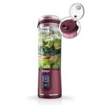 $39.99 – Ninja Blast Portable Blender, Cordless, 18oz Vessel, BC151CR (Various Colors) –  + Free S&H at Amazon