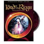 $5.00 – $5 | The Lord of the Rings: 1978 Animated Movie Remastered Deluxe Edition (DVD) at Amazon