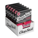 $9.33 – 12-Pack ChapStick Classic Cherry Lip Balm  w/ S&S + Free Shipping w/ Prime or on $35+