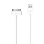 $14.99 – Amazon: Apple 30-pin to USB Cable (Reg , ~78% Off) from $3.33 + FS w/ Prime
