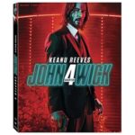 $7.50 – | John Wick: Chapter 4 (Blu-ray) at Amazon