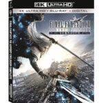$15.39 – | Final Fantasy VII: Advent Children Complete (4K Ultra HD + Blu-ray + Digital HD) at Amazon