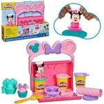 $7.27 – | Play-Doh Disney Junior Mickey Mouse Clubhouse, On-the-Go Bakery Playset at Amazon