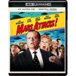 $14.99 – * | Mars Attacks! (4K Ultra HD + Digital) at Amazon