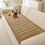 $11.39 – CoSofSLIP 27.6″x59.1″ Washable Non-Slip Pet Sofa Cover (Various) from  + Free Shipping w/ Prime or on $35+
