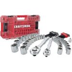 $49.98 – * | 71-Piece CRAFTSMAN Versastack 1/4″ & 3/8″ Drive Mechanics Tool Set at Amazon