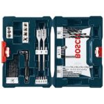 $21.47 – Bosch MS4041 41 pc. Drilling and Driving Mixed Bit Set at Record Low Price on Amazon