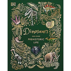 $10.54 – * | Dinosaurs and Other Prehistoric Life (DK Children’s Anthologies) at Amazon