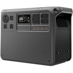 $749.99 – * | DJI Power 2000 Portable Power Station, 2048Wh LFP Battery at Amazon