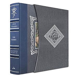 $85.00 – $85* | The Hobbit Deluxe Special Edition (Hardcover) at Amazon