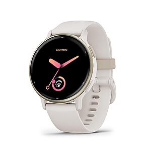 Garmin vivoactive 5 smartwatch in black