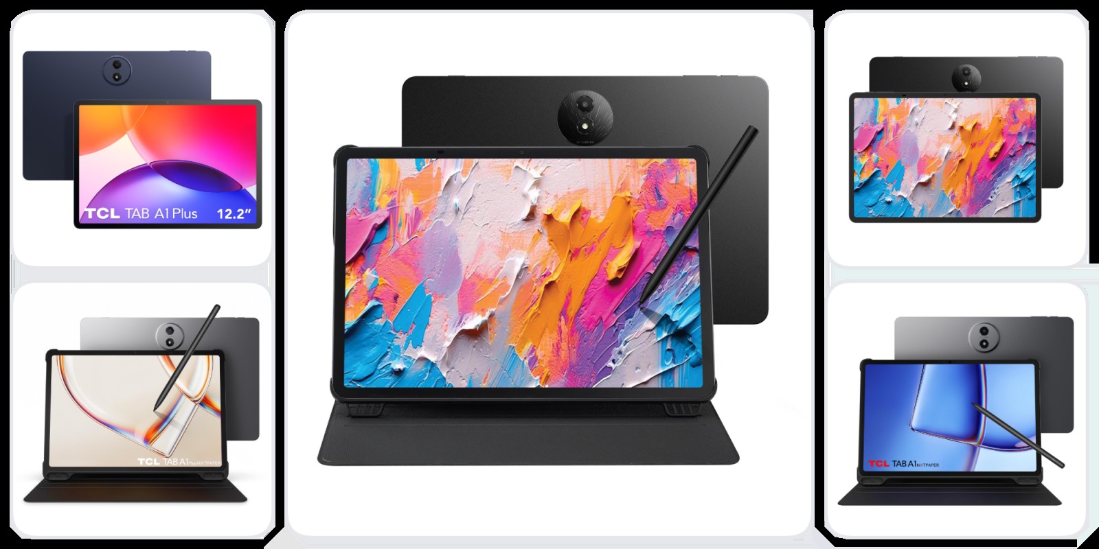 TCL Android tablet deals at Amazon
