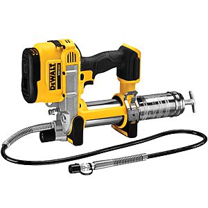 DEWALT DCGG571B Cordless Electric Grease Gun